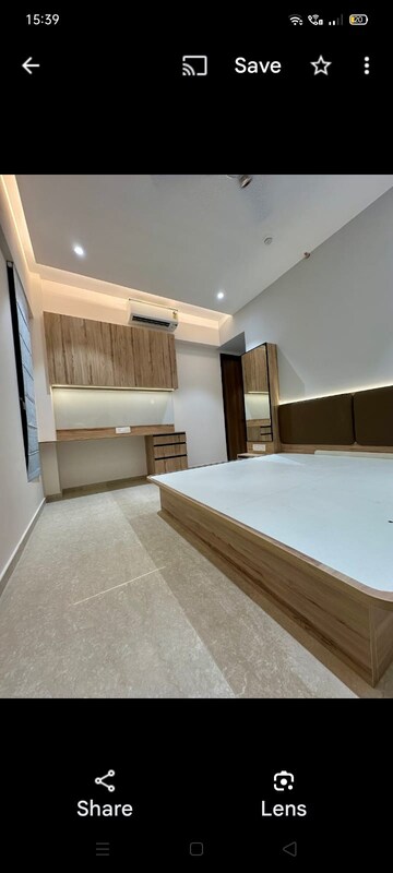 Kitchen in 2 BHK Apartment at Piramal Vaikunth, Balkum Pada – for Rent