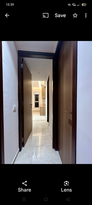 Building Lobby in 2 BHK Apartment at Piramal Vaikunth, Balkum Pada – for Rent