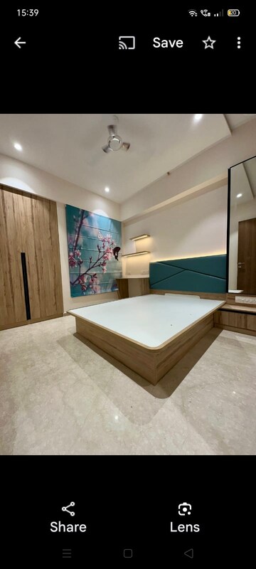 Room in 2 BHK Apartment at Piramal Vaikunth, Balkum Pada – for Rent