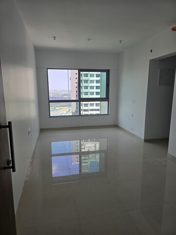 Building Lobby in 2 BHK Apartment at Kalpataru Immensa, Kolshet Road – for Rent