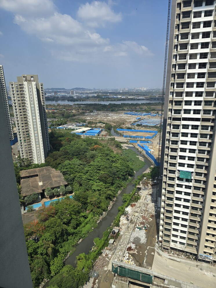 Exterior View, kalpataru-immensa 2 Bedroom 664 Sq.Ft. Apartment In Kolshet Road Thane 8791893