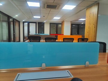 Floor Plan in  Office Space at Kothaguda – for Rent