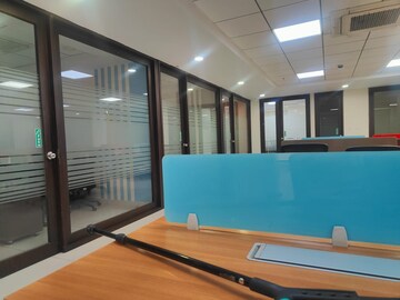Floor Plan in  Office Space at Kothaguda – for Rent