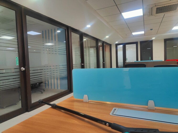 Floor Plan, kothaguda Commercial Office Space 10000 Sq.Ft. In Kothaguda Hyderabad 8791894