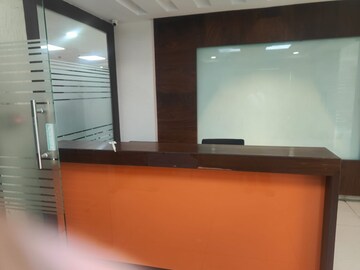Floor Plan in  Office Space at Kothaguda – for Rent