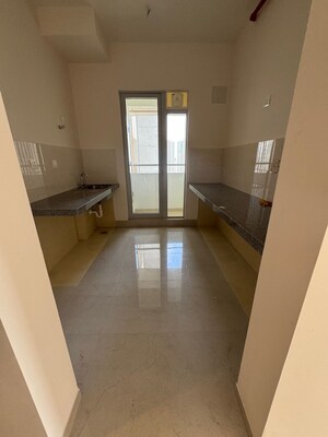 Staircase in 2 BHK Apartment at Piramal Vaikunth, Balkum Pada – for Sale