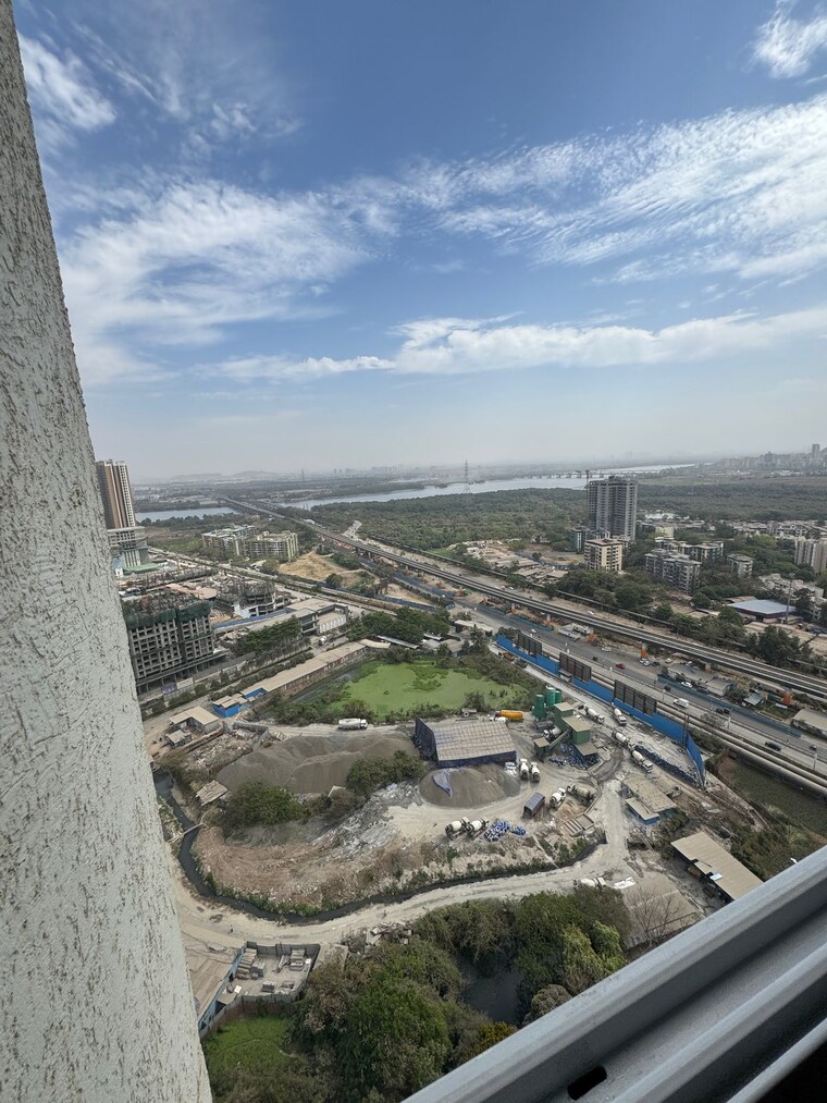 Exterior View, piramal-vaikunth 2 Bedroom 708 Sq.Ft. Apartment In Balkum Pada Thane 8791895