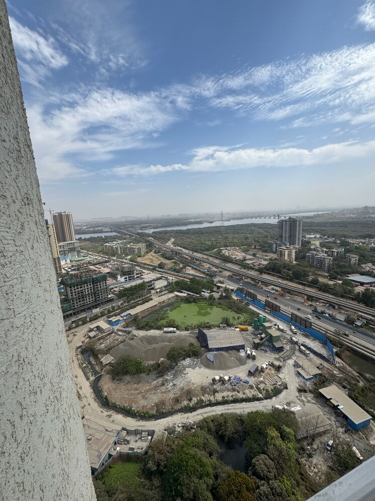 Master Bedroom, piramal-vaikunth 2 Bedroom 708 Sq.Ft. Apartment In Balkum Pada Thane 8791895