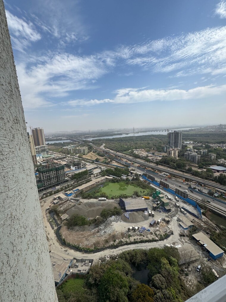 Master Bedroom, piramal-vaikunth 2 Bedroom 708 Sq.Ft. Apartment In Balkum Pada Thane 8791895