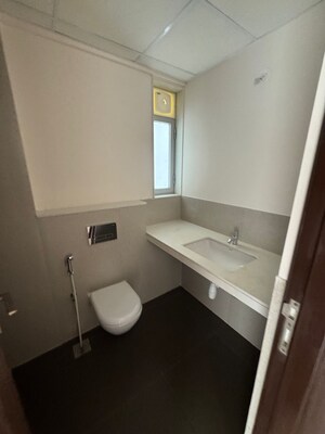 Bathroom in 2 BHK Apartment at Piramal Vaikunth, Balkum Pada – for Sale