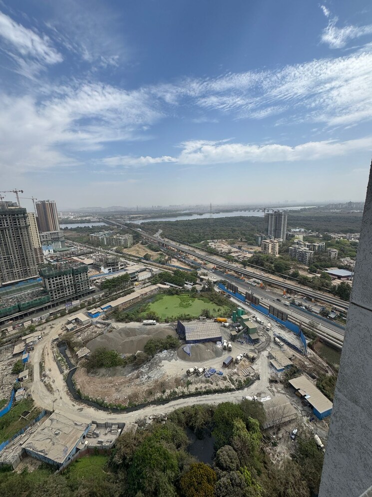 Exterior View, piramal-vaikunth 2 Bedroom 708 Sq.Ft. Apartment In Balkum Pada Thane 8791895