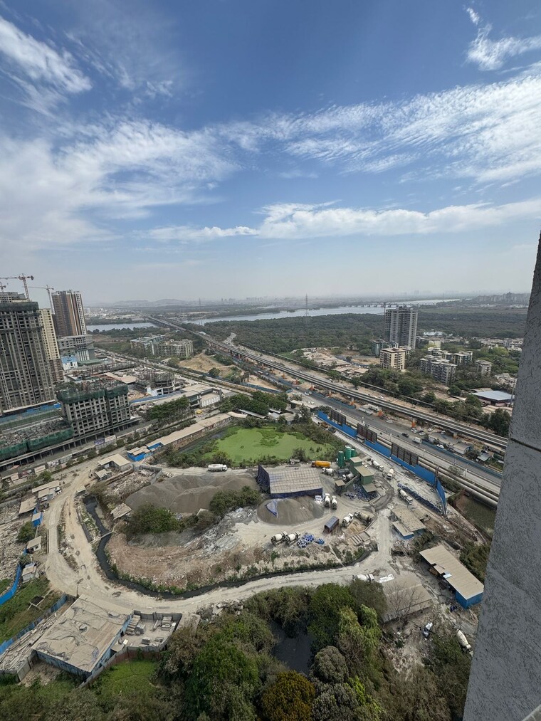 Exterior View, piramal-vaikunth 2 Bedroom 708 Sq.Ft. Apartment In Balkum Pada Thane 8791895