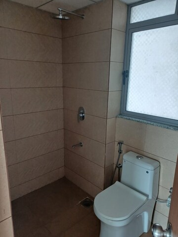 Bathroom in 1 BHK Apartment at Kalpataru Immensa, Kolshet Road – for Sale