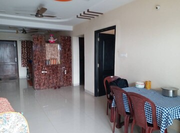 Living Room in 3 BHK Apartment at Aditya Imperial Heights, Hafeezpet – for Sale