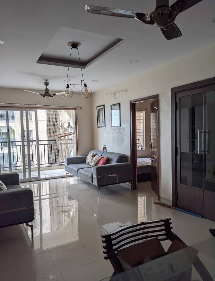 Living Room, aditya-imperial-heights 3 Bedroom 1800 Sq.Ft. Apartment In Hafeezpet Hyderabad 8791900