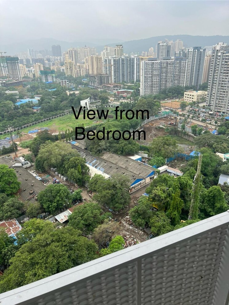 Exterior View, kalpataru-immensa 2 Bedroom 599 Sq.Ft. Apartment In Kolshet Road Thane 8791899