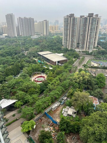 2 BHK Apartment – Exterior View View at Kalpataru Immensa, Kolshet Road - for Rent