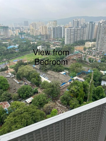 2 BHK Apartment – Exterior View View at Kalpataru Immensa, Kolshet Road - for Rent