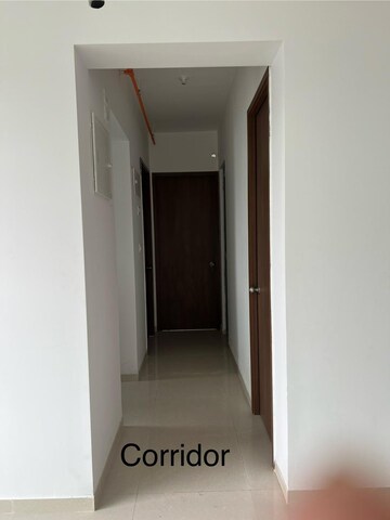 Building Lobby in 2 BHK Apartment at Kalpataru Immensa, Kolshet Road – for Rent