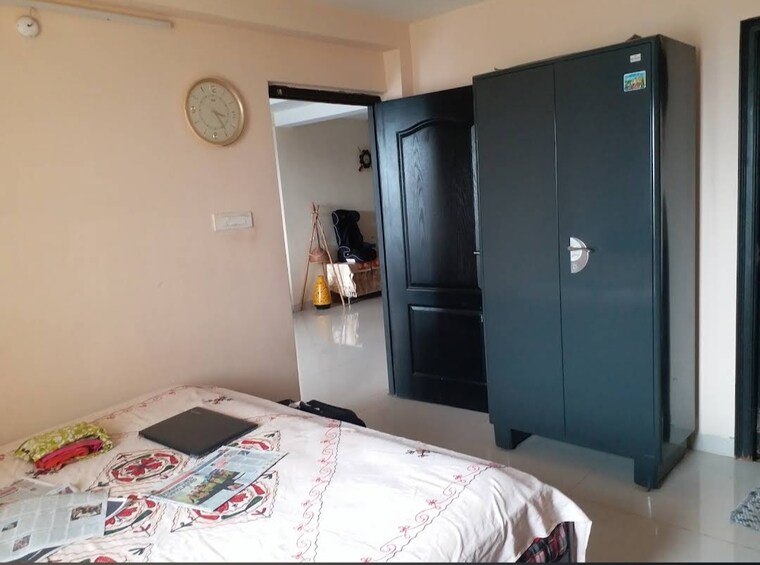 Bedroom, aditya-imperial-heights 3 Bedroom 1500 Sq.Ft. Apartment In Hafeezpet Hyderabad 8791902