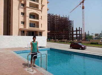 3 BHK Apartment – Exterior View View at Aditya Imperial Heights, Hafeezpet - for Sale