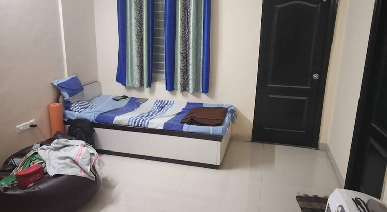 Bedroom, aditya-imperial-heights 3 Bedroom 1500 Sq.Ft. Apartment In Hafeezpet Hyderabad 8791902