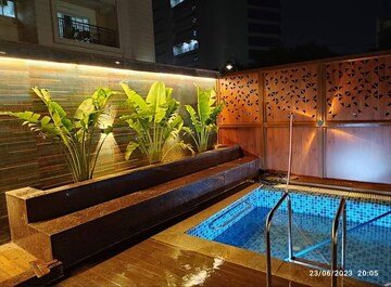 Kitchen in 3 BHK Apartment at Aditya Imperial Heights, Hafeezpet – for Sale