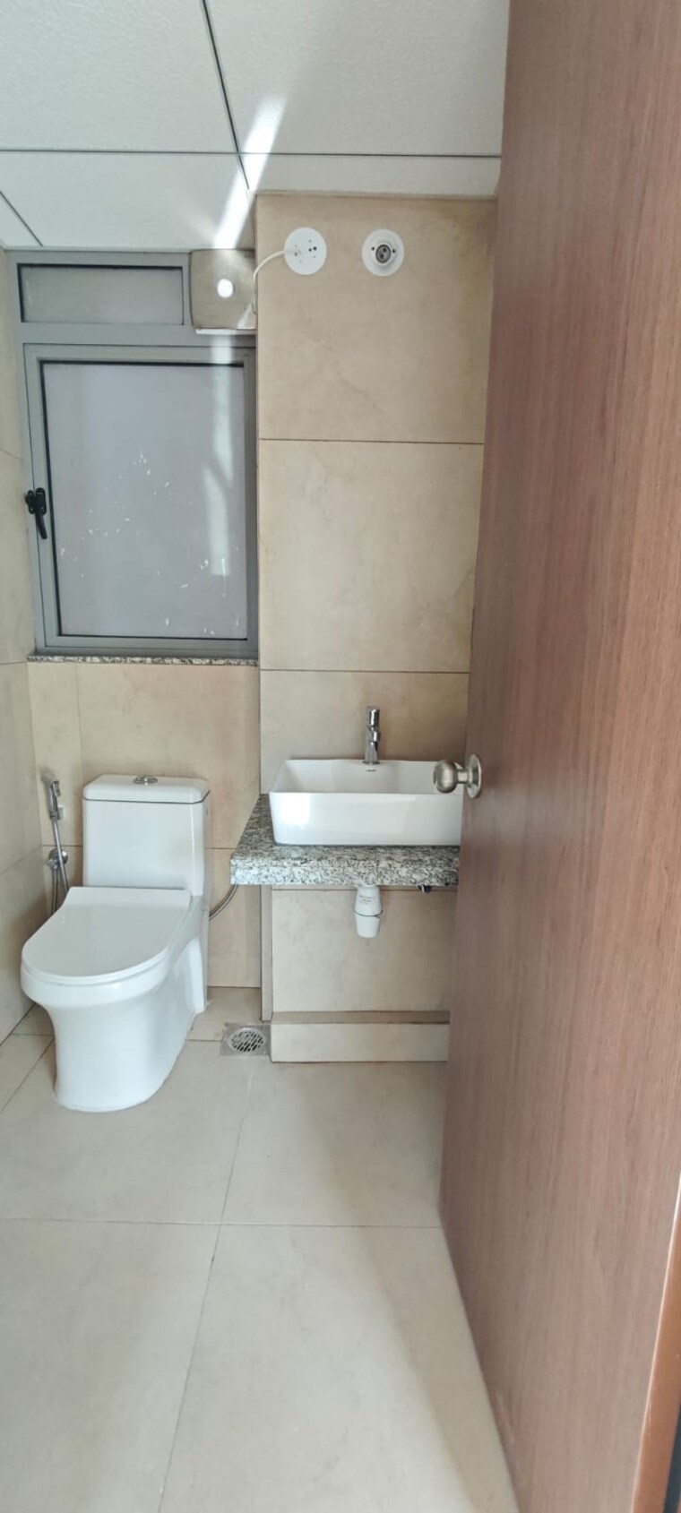 Bathroom, kalpataru-immensa 1 Bedroom 450 Sq.Ft. Apartment In Kolshet Road Thane 8791904