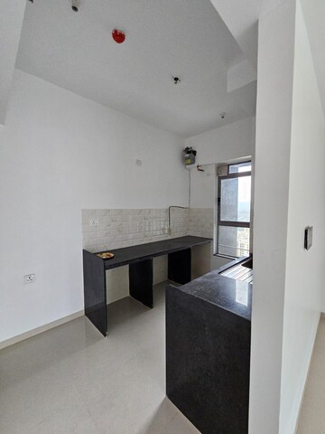 Kitchen in 3 BHK Apartment at Kalpataru Immensa, Kolshet Road – for Sale