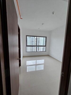 Building Lobby in 3 BHK Apartment at Kalpataru Immensa, Kolshet Road – for Sale