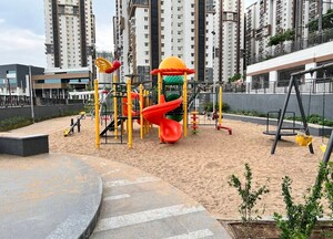 Parking in 3 BHK Apartment at Aparna Sarovar Zenith, Nallagandla – for Sale