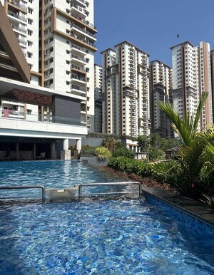 3 BHK Apartment – Exterior View View at Aparna Sarovar Zenith, Nallagandla - for Sale