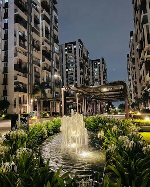 3 BHK Apartment – Exterior View View at Aparna Sarovar Zenith, Nallagandla - for Sale