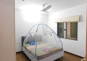 Furnished Amenities in 3 BHK Apartment at Aparna Sarovar Zenith, Nallagandla – for Sale