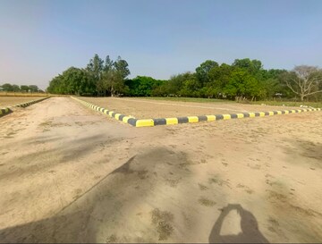 Plot Area in  Plot at Jankipuram Extension – for Sale
