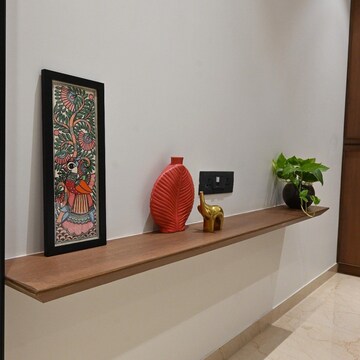 Furnished Amenities in 3 BHK Apartment at Lodha Sterling, Kolshet Road – for Rent