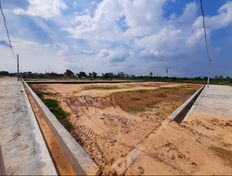 undefined, mubarakpur  1000 Sq.Ft. Plot In Mubarakpur Lucknow 8791914