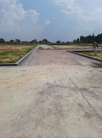 Plot Area in  Plot at Mubarakpur – for Sale