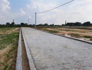 Plot Area in  Plot at Mubarakpur – for Sale