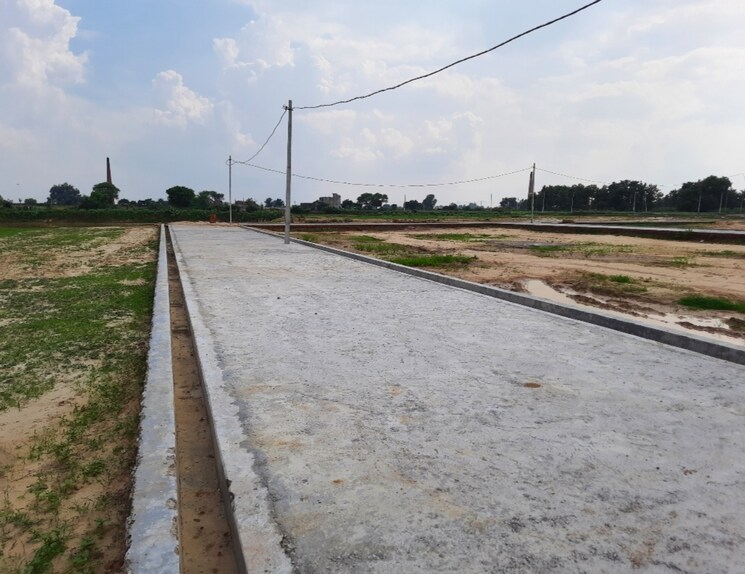 undefined, mubarakpur  1000 Sq.Ft. Plot In Mubarakpur Lucknow 8791914