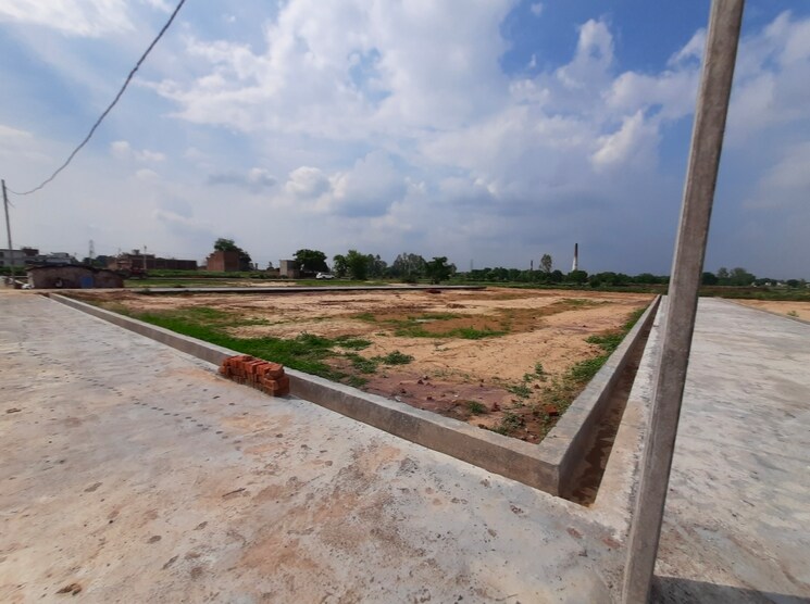 undefined, mubarakpur  1000 Sq.Ft. Plot In Mubarakpur Lucknow 8791914
