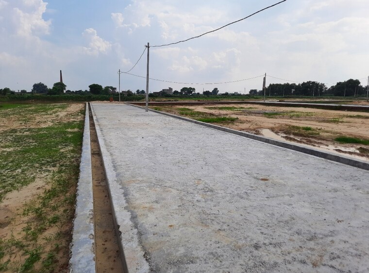 undefined, mubarakpur  1000 Sq.Ft. Plot In Mubarakpur Lucknow 8791914