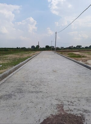  Plot – Exterior View View at Mubarakpur - for Sale