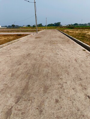 Plot Area in  Plot at Mubarakpur – for Sale