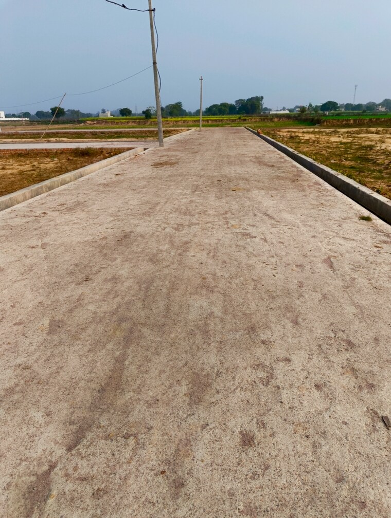 undefined, mubarakpur  1000 Sq.Ft. Plot In Mubarakpur Lucknow 8791914