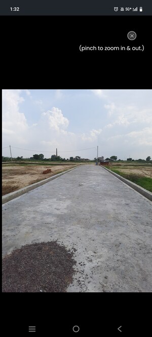  Plot – Exterior View View at Mubarakpur - for Sale