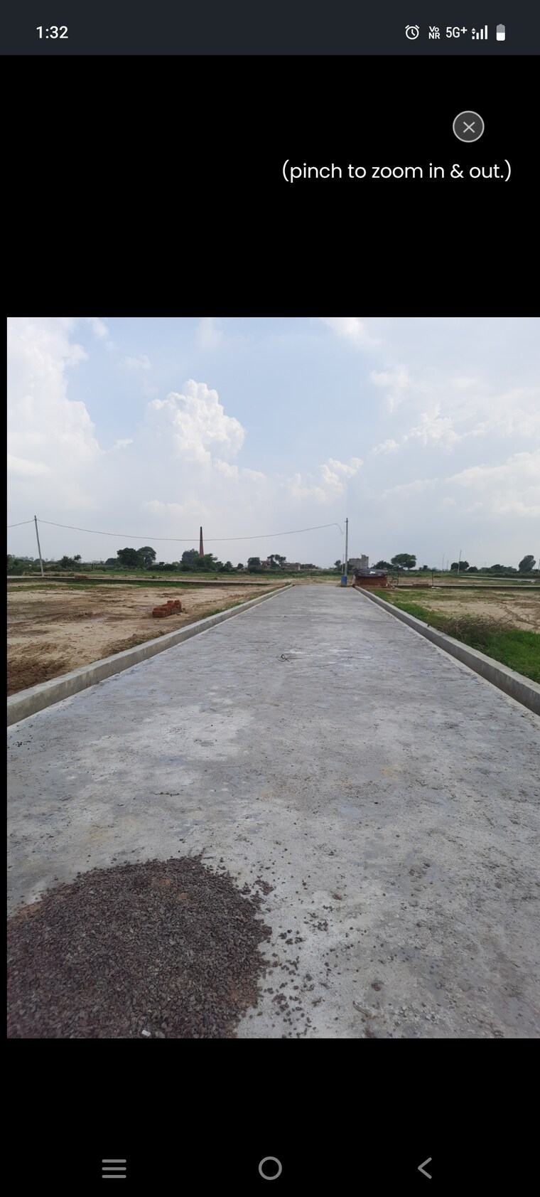 Exterior View, mubarakpur  1000 Sq.Ft. Plot In Mubarakpur Lucknow 8791914