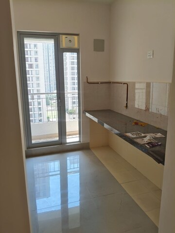 Kitchen in 2 BHK Apartment at Piramal Vaikunth, Balkum Pada – for Sale