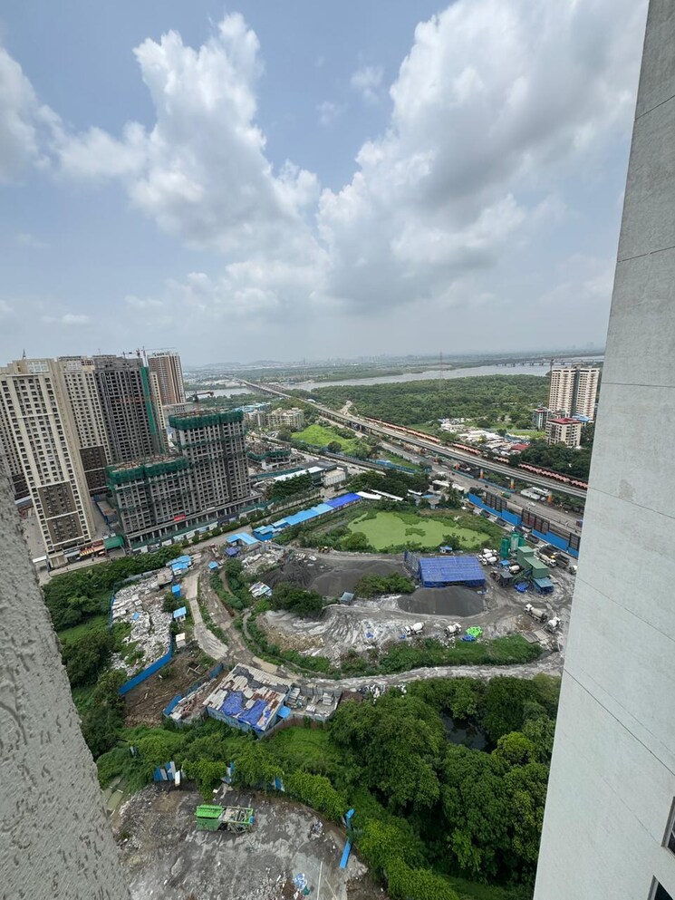 Exterior View, piramal-vaikunth-vijit 2 Bedroom 708 Sq.Ft. Apartment In Balkum Pada Thane 8791917