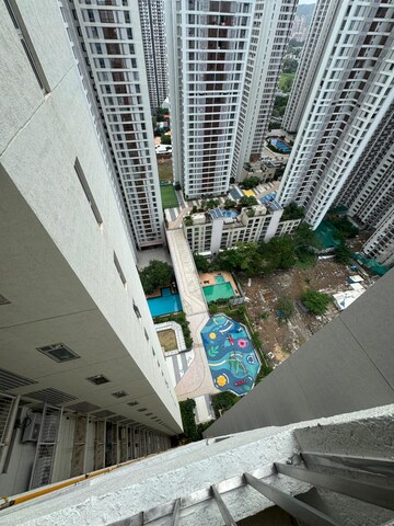 2 BHK Apartment – Exterior View View at Piramal Vaikunth Vijit, Balkum Pada - for Rent